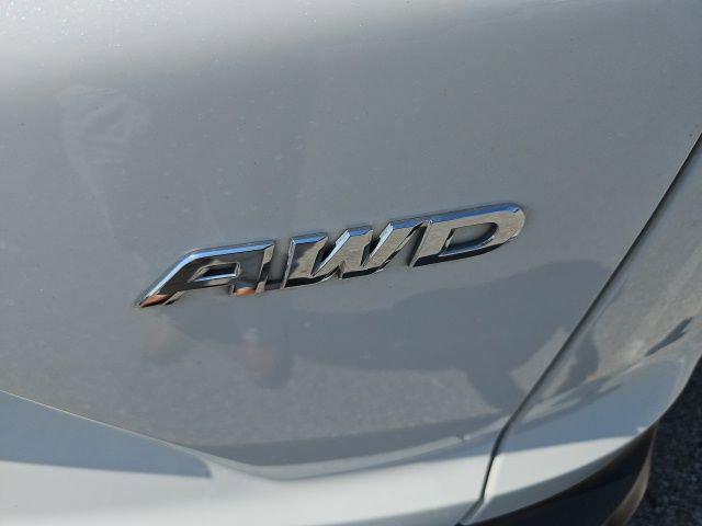 Photo of 2020 Platinum White Pearl Honda CR-V