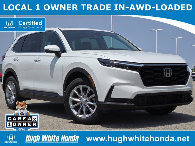 2024 Honda CR-V