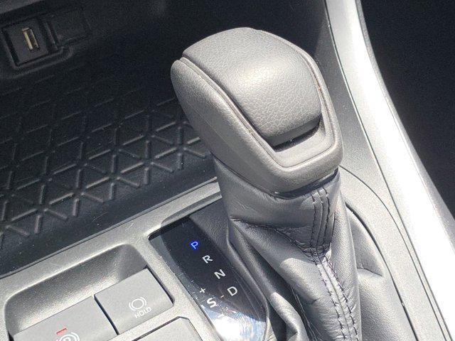 Photo of 2021 Midnight Black Metallic Toyota RAV4 Hybrid