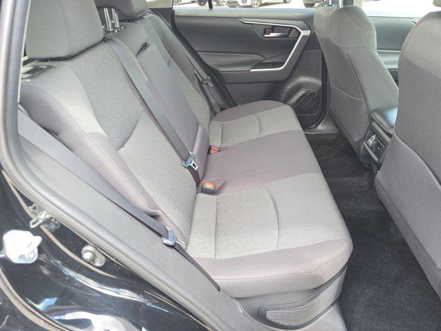 Photo of 2021 Midnight Black Metallic Toyota RAV4 Hybrid