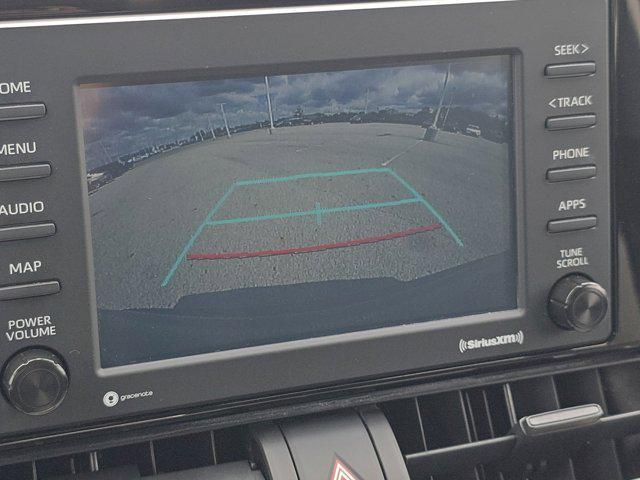 Photo of 2021 Midnight Black Metallic Toyota RAV4 Hybrid