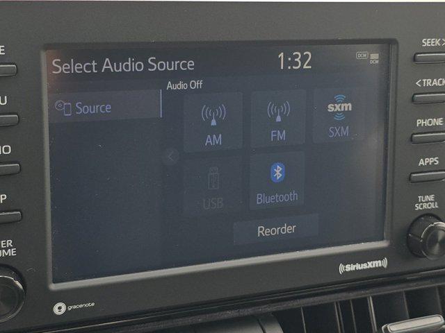 Photo of 2021 Midnight Black Metallic Toyota RAV4 Hybrid