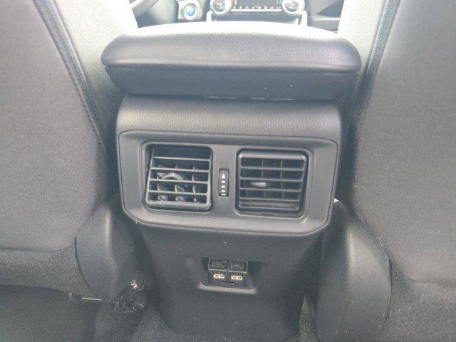 Photo of 2021 Midnight Black Metallic Toyota RAV4 Hybrid
