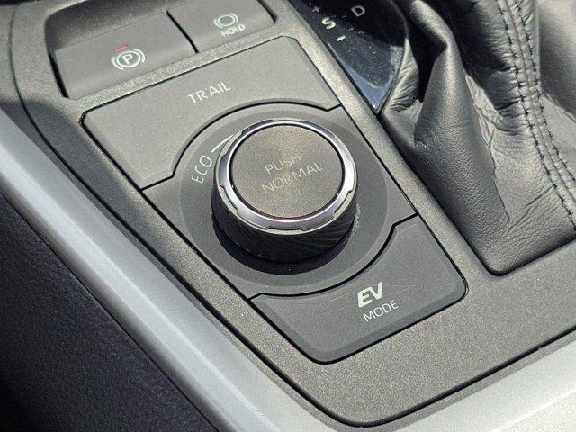 Photo of 2021 Midnight Black Metallic Toyota RAV4 Hybrid