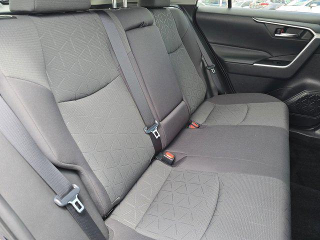 Photo of 2021 Midnight Black Metallic Toyota RAV4 Hybrid