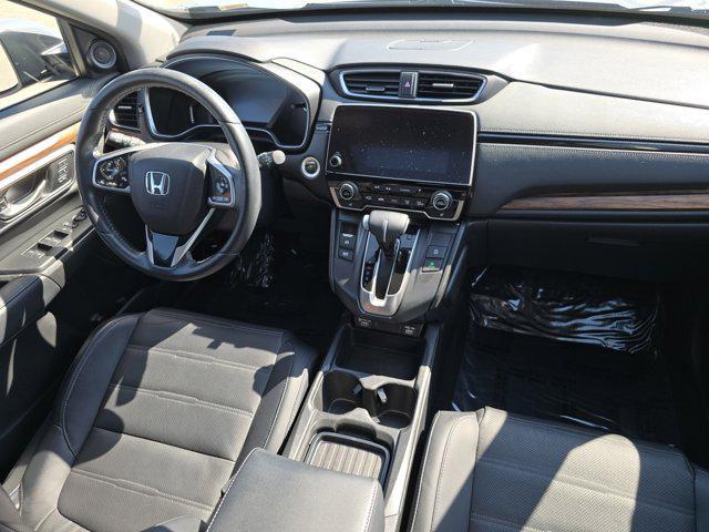 Photo of 2022 Sonic Gray Pearl Honda CR-V