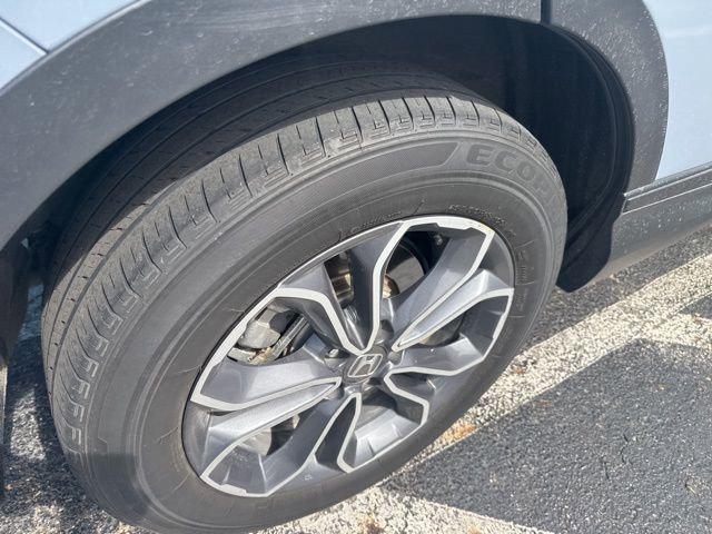 Photo of 2022 Sonic Gray Pearl Honda CR-V