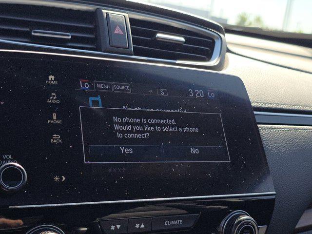 Photo of 2022 Sonic Gray Pearl Honda CR-V
