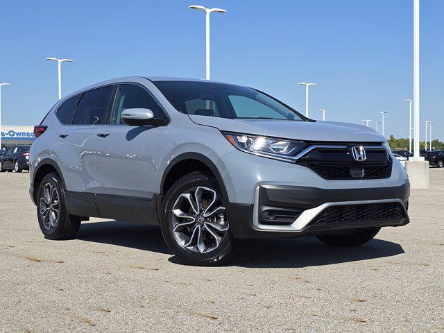 Photo of 2022 Sonic Gray Pearl Honda CR-V