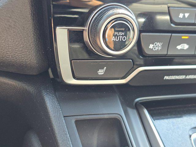 Photo of 2022 Sonic Gray Pearl Honda CR-V