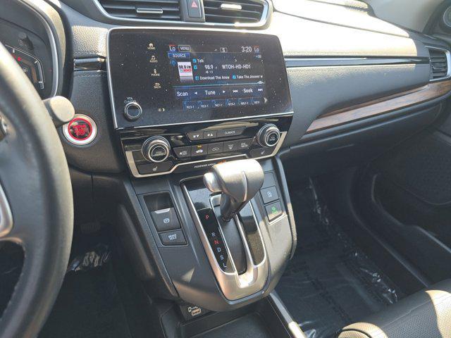 Photo of 2022 Sonic Gray Pearl Honda CR-V