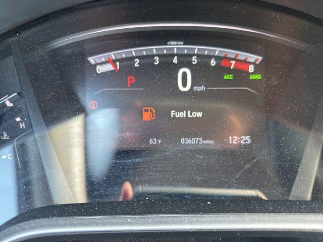 Photo of 2022 Sonic Gray Pearl Honda CR-V