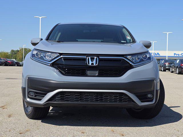 Photo of 2022 Sonic Gray Pearl Honda CR-V