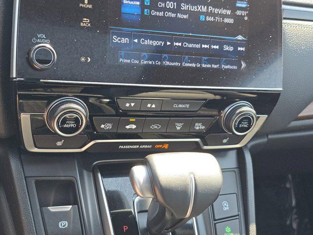 Photo of 2022 Sonic Gray Pearl Honda CR-V