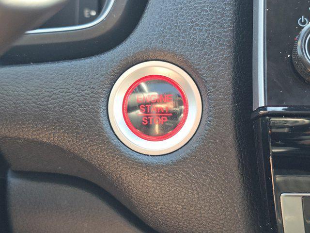 Photo of 2022 Sonic Gray Pearl Honda CR-V