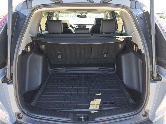 Photo of 2022 Sonic Gray Pearl Honda CR-V