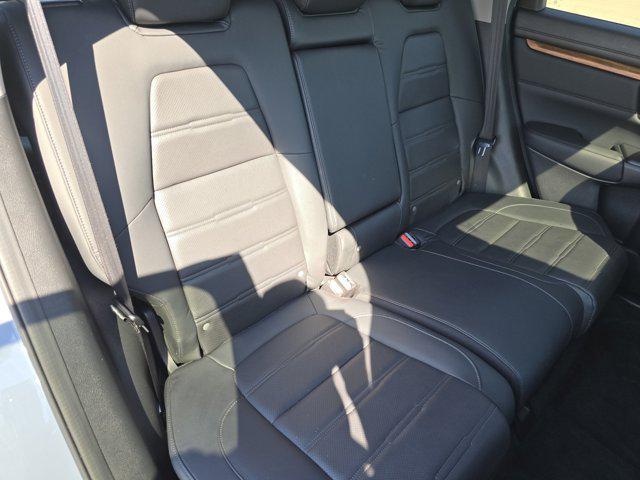 Photo of 2022 Sonic Gray Pearl Honda CR-V