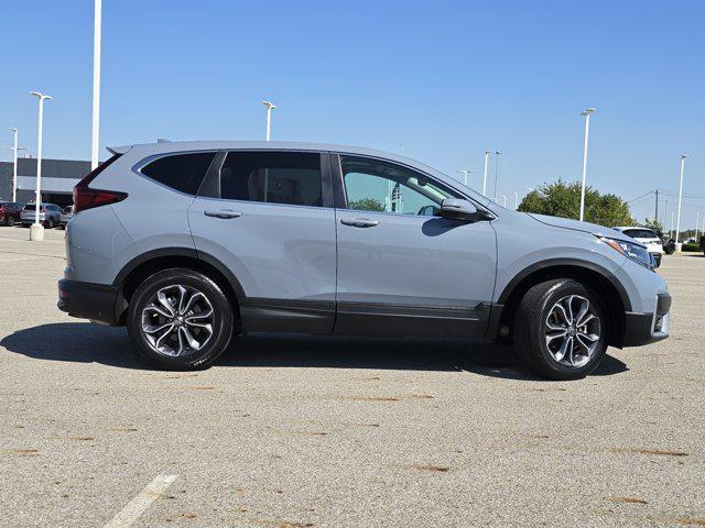 Photo of 2022 Sonic Gray Pearl Honda CR-V