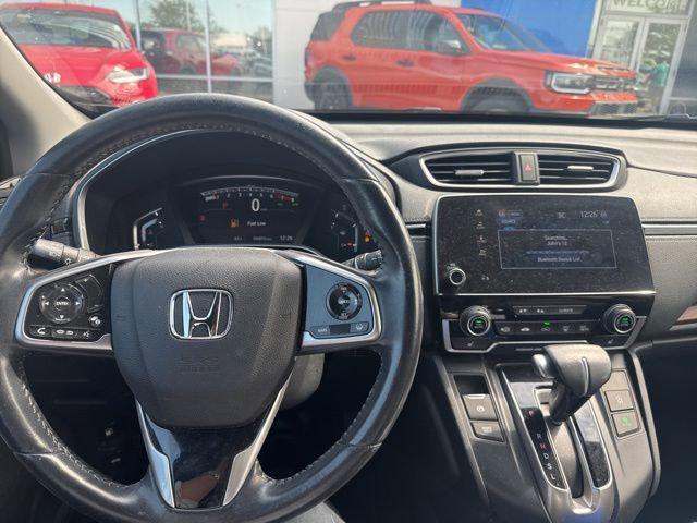 Photo of 2022 Sonic Gray Pearl Honda CR-V