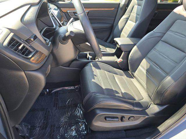 Photo of 2022 Sonic Gray Pearl Honda CR-V