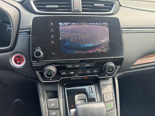 Photo of 2022 Sonic Gray Pearl Honda CR-V