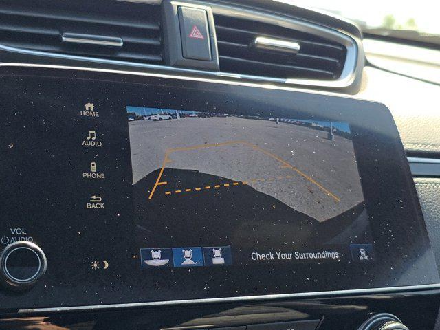Photo of 2022 Sonic Gray Pearl Honda CR-V