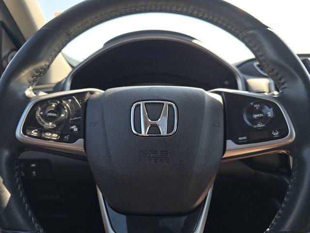 Photo of 2022 Sonic Gray Pearl Honda CR-V