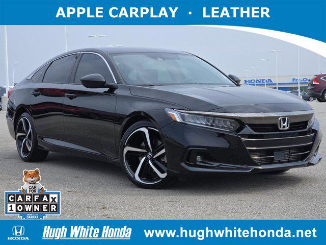 2022 Honda Accord