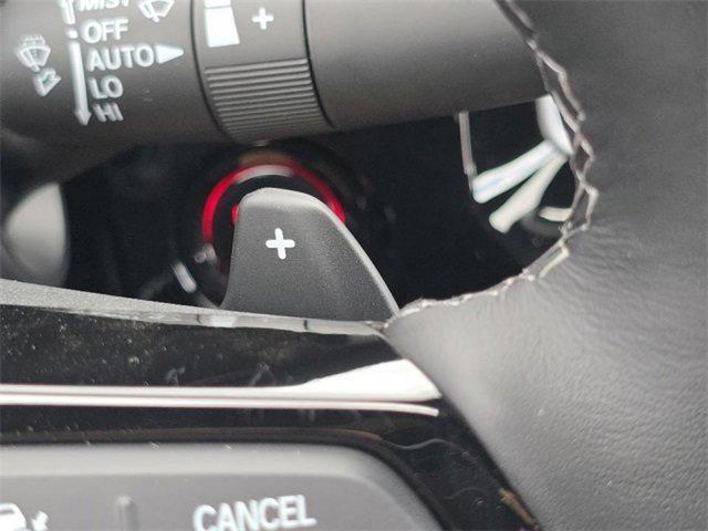Photo of 2025 Urban Gray Pearl Honda Civic Hybrid