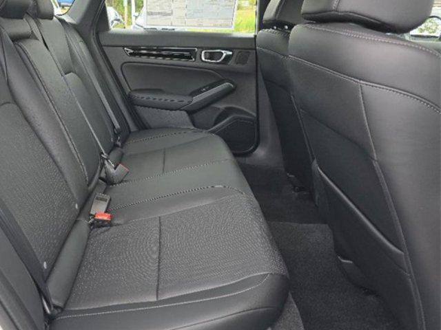 Photo of 2025 Urban Gray Pearl Honda Civic Hybrid