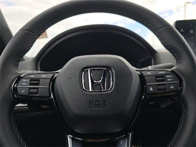 Photo of 2025 Urban Gray Pearl Honda Civic Hybrid