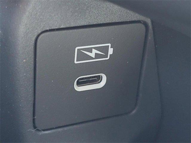 Photo of 2025 Crystal Black Pearl Honda HR-V