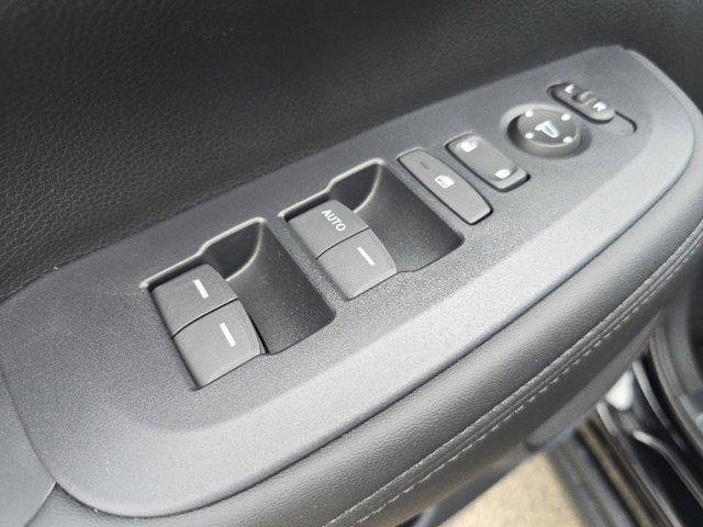 Photo of 2025 Crystal Black Pearl Honda HR-V
