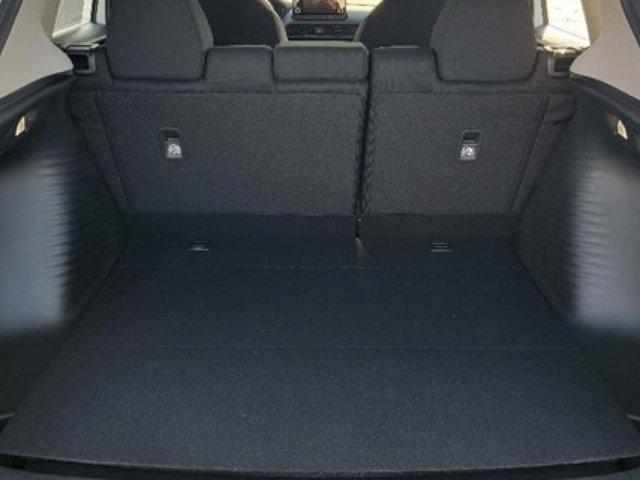 Photo of 2025 Crystal Black Pearl Honda HR-V