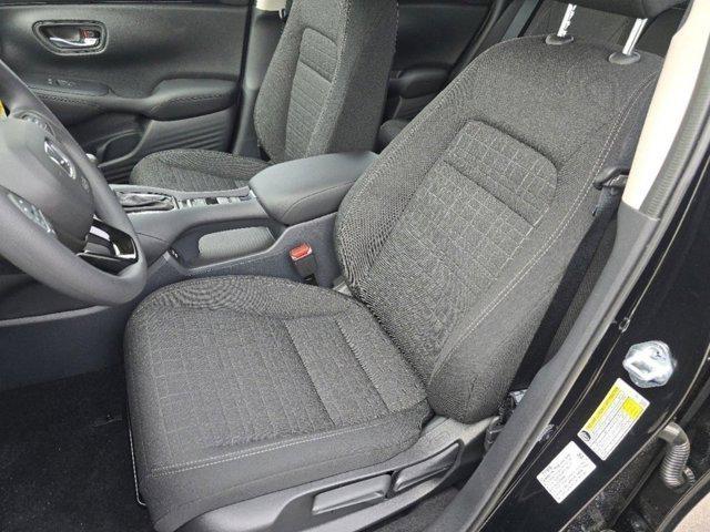 Photo of 2025 Crystal Black Pearl Honda HR-V