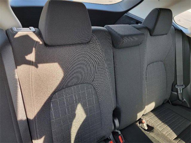 Photo of 2025 Crystal Black Pearl Honda HR-V