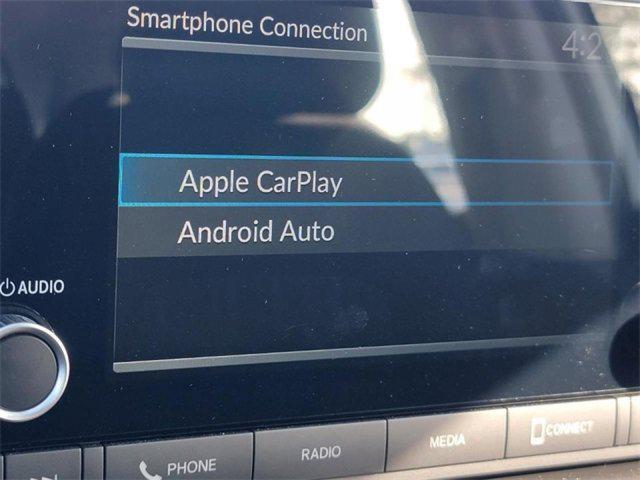 Photo of 2025 Crystal Black Pearl Honda HR-V