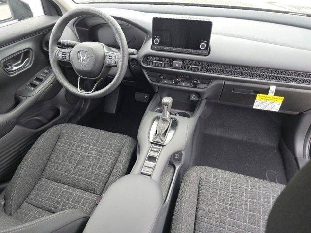 Photo of 2025 Crystal Black Pearl Honda HR-V
