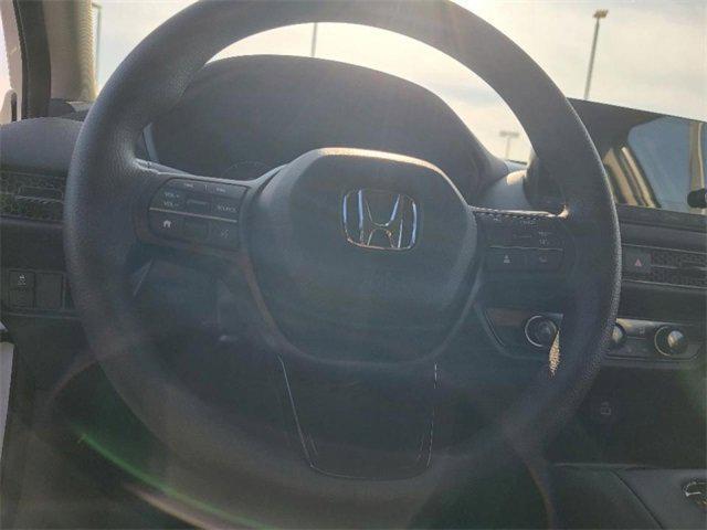 Photo of 2025 Crystal Black Pearl Honda HR-V