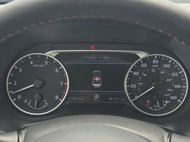 Photo of 2025 Electric Blue Metallic Nissan Sentra