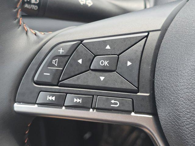 Photo of 2025 Electric Blue Metallic Nissan Sentra