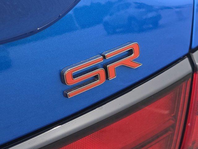 Photo of 2025 Electric Blue Metallic Nissan Sentra