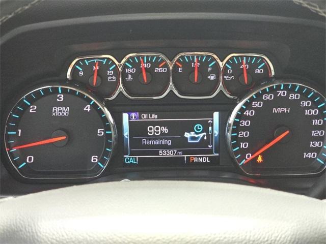 Photo of 2018 Red Hot Chevrolet Silverado 1500