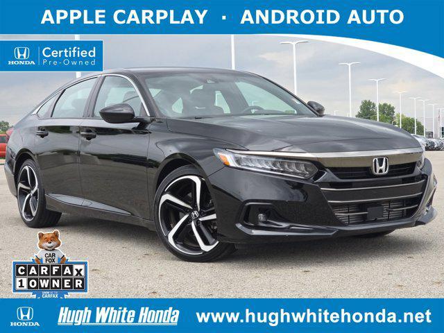 2022 Honda Accord
