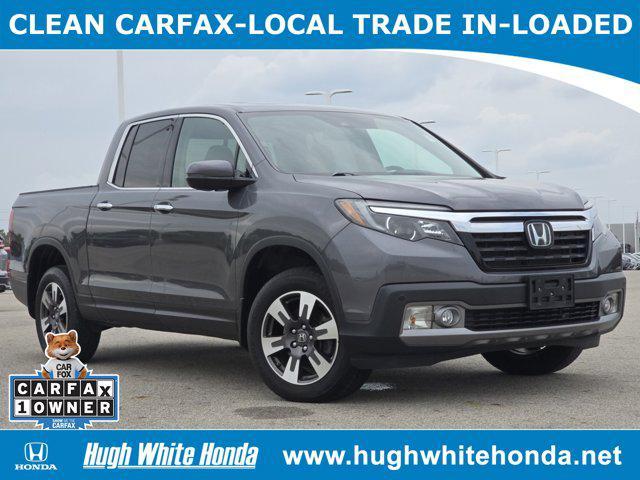 2018 Honda Ridgeline