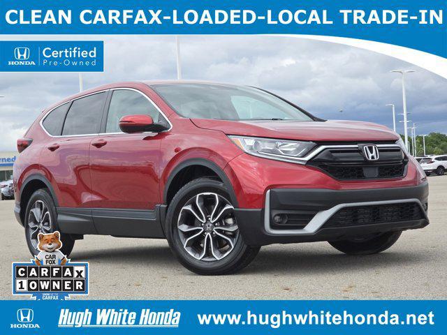 2022 Honda CR-V