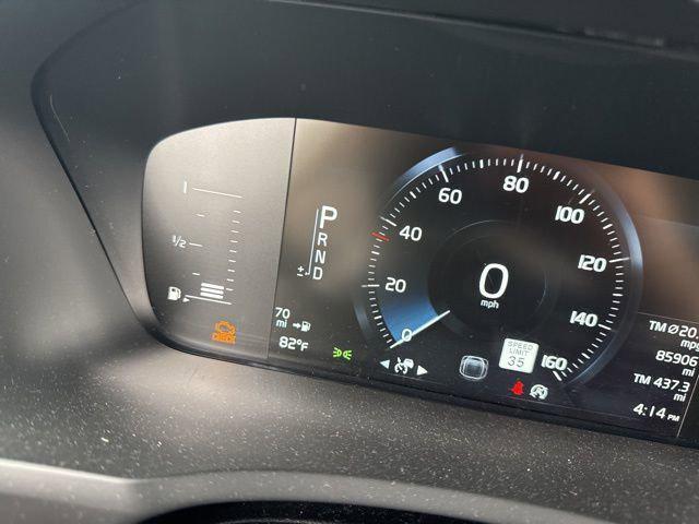 Photo of 2018 Osmium Grey Metallic Volvo XC90