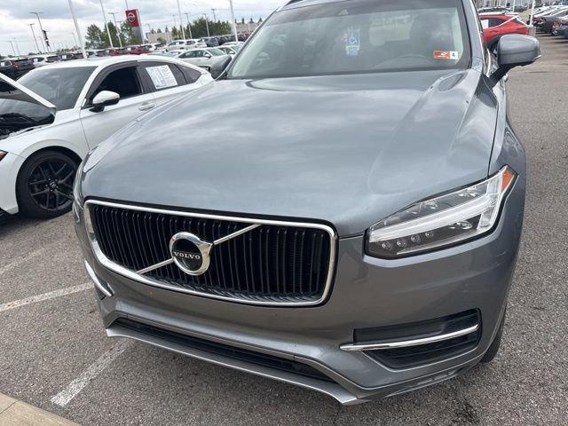 Photo of 2018 Osmium Grey Metallic Volvo XC90
