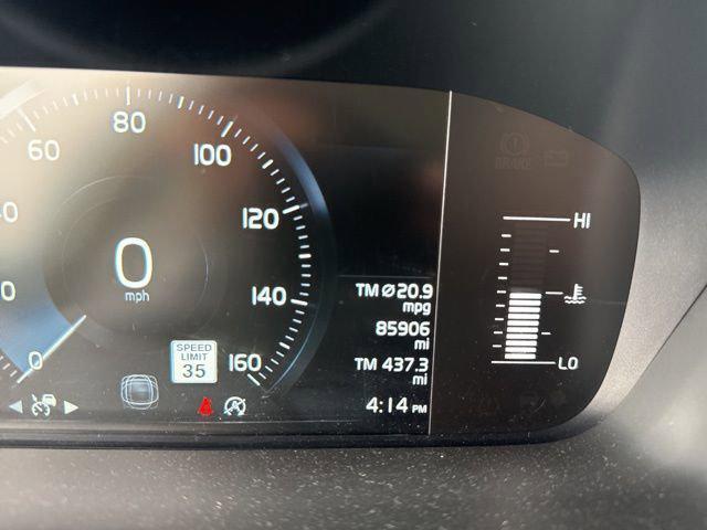 Photo of 2018 Osmium Grey Metallic Volvo XC90