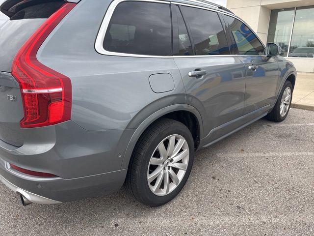 Photo of 2018 Osmium Grey Metallic Volvo XC90